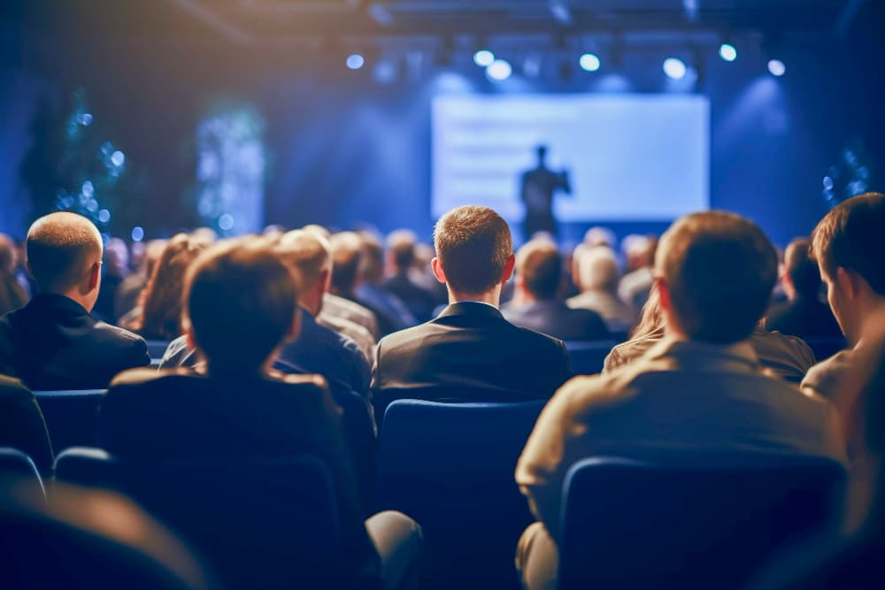 Corporate Events & Conferences
